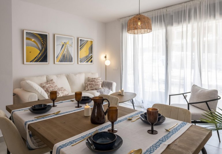 Rynek Pierwotny - Bungalow -
Orihuela Costa - PAU 26