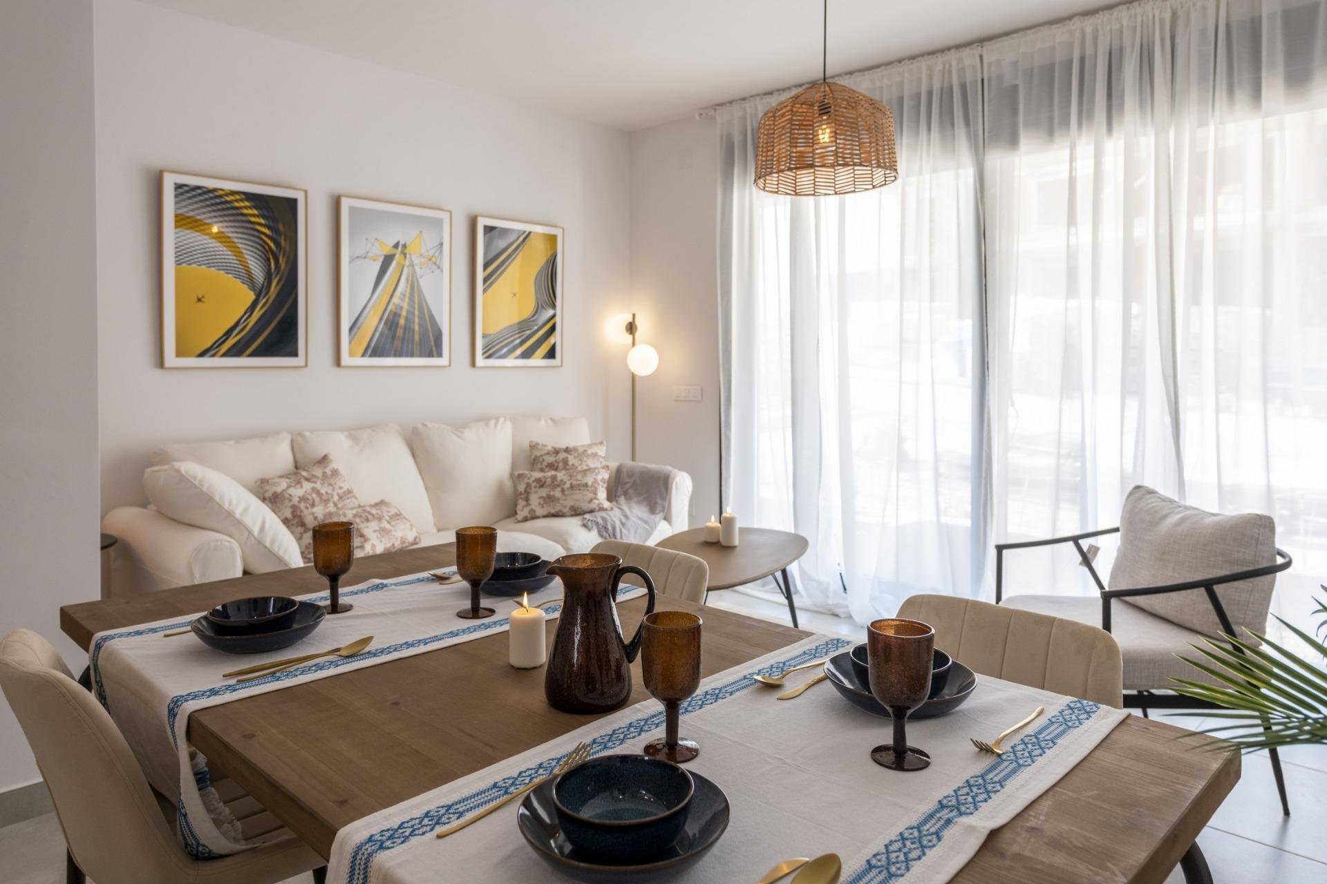 Rynek Pierwotny - Bungalow -
Orihuela Costa - PAU 26