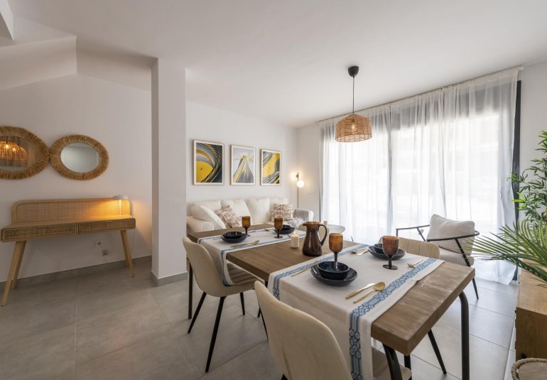 Rynek Pierwotny - Bungalow -
Orihuela Costa - PAU 26