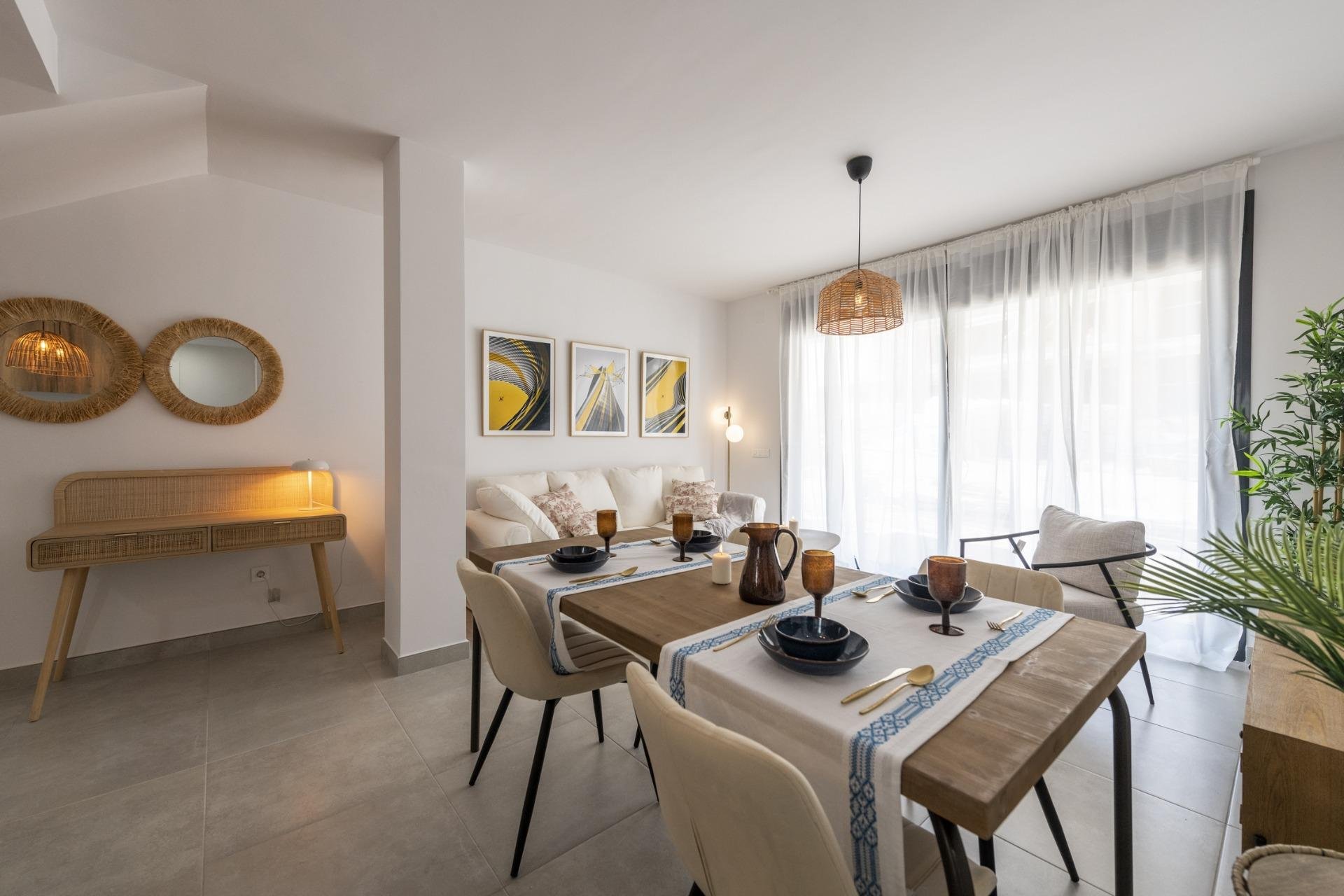 Rynek Pierwotny - Bungalow -
Orihuela Costa - PAU 26