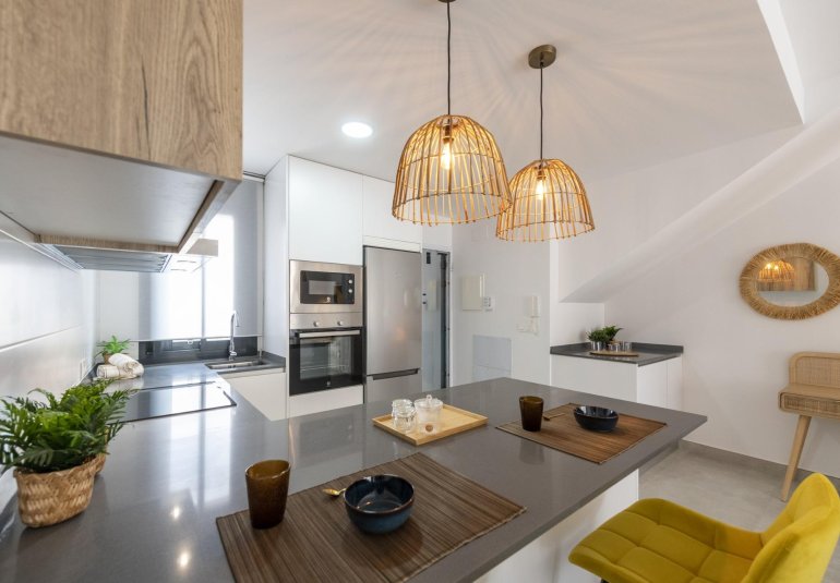Rynek Pierwotny - Bungalow -
Orihuela Costa - PAU 26
