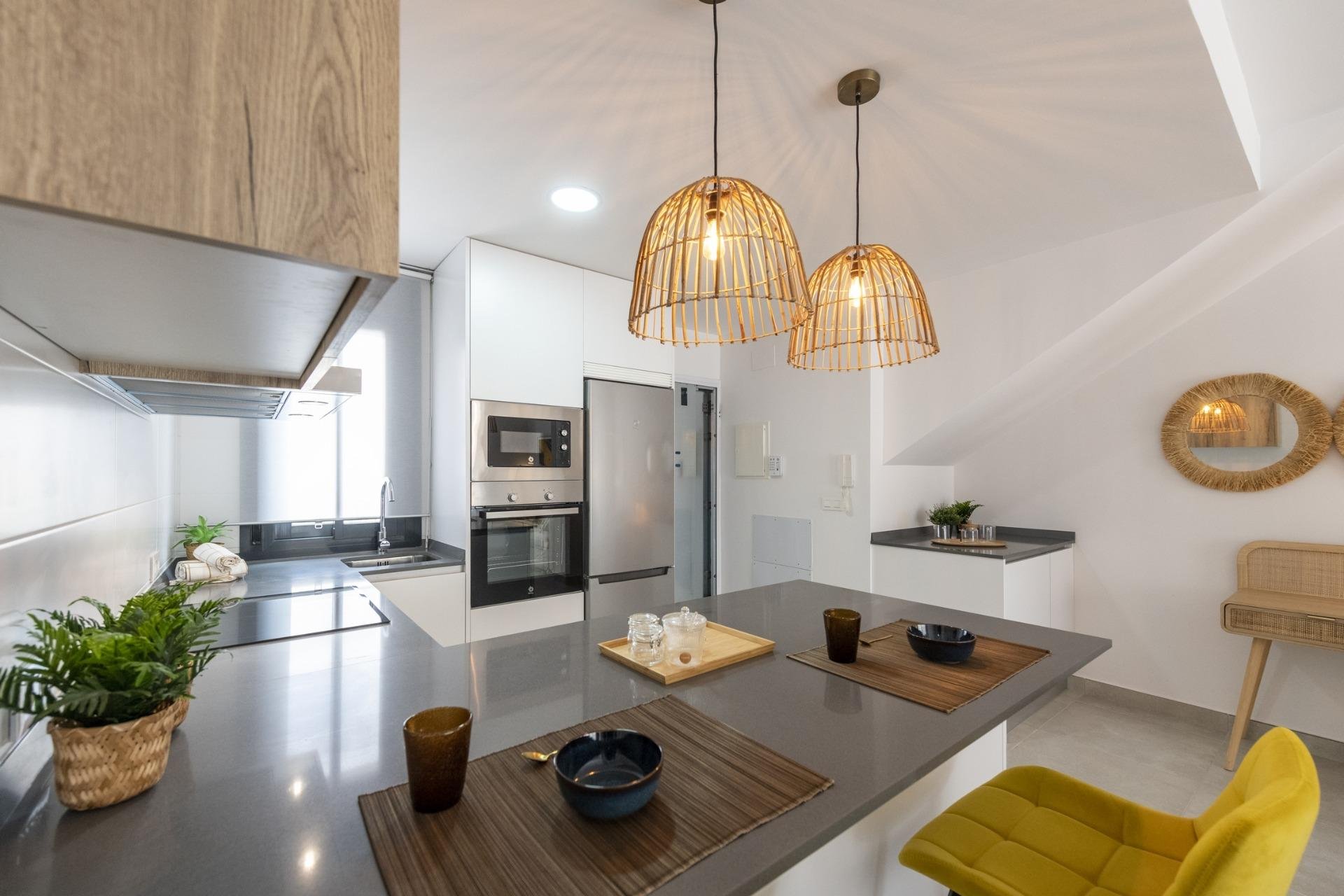 Rynek Pierwotny - Bungalow -
Orihuela Costa - PAU 26