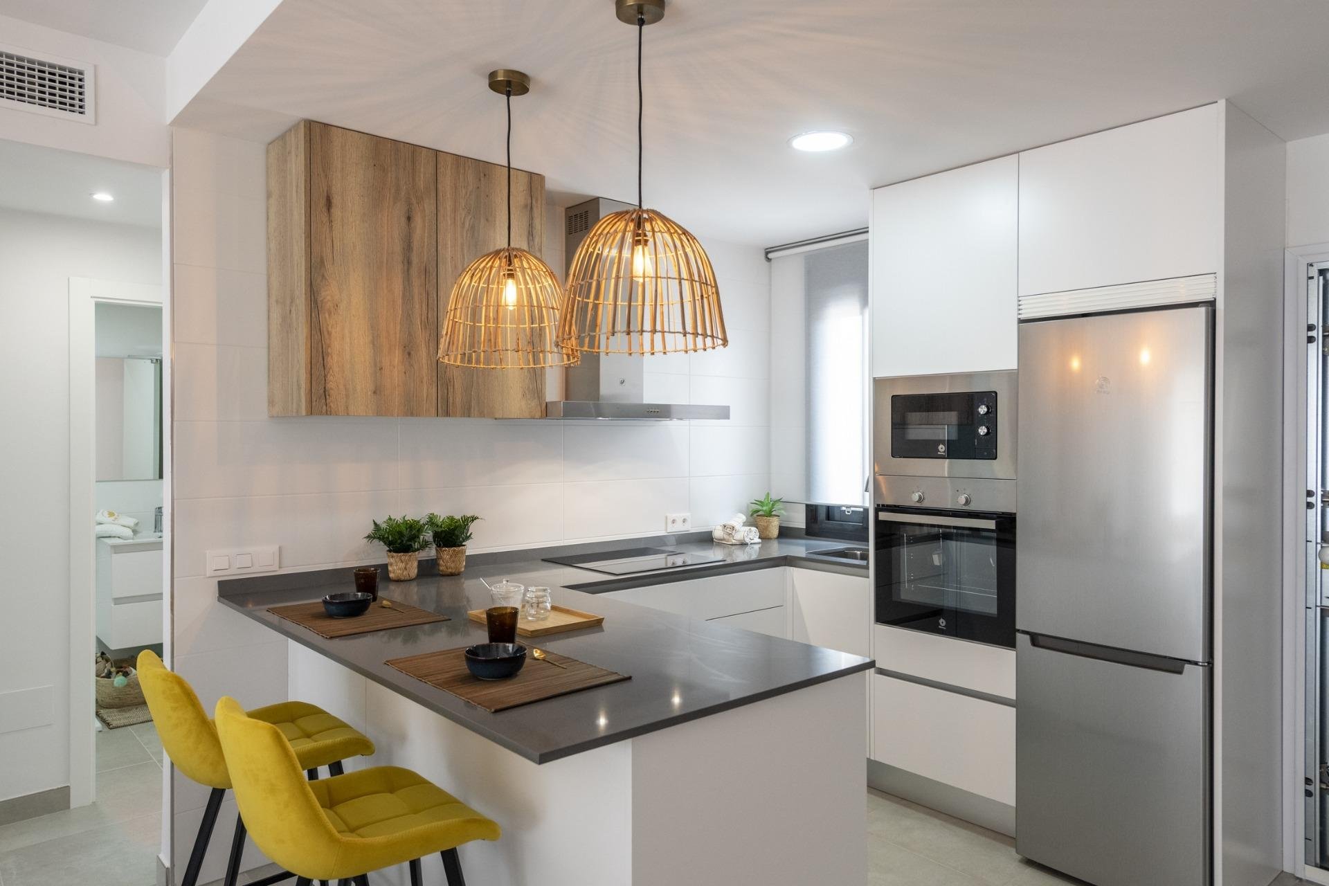 Rynek Pierwotny - Bungalow -
Orihuela Costa - PAU 26