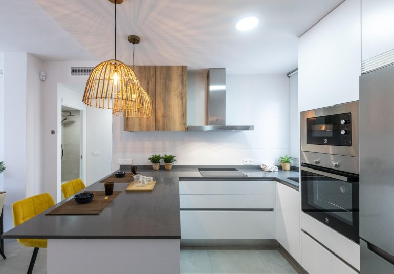 Rynek Pierwotny - Bungalow -
Orihuela Costa - PAU 26