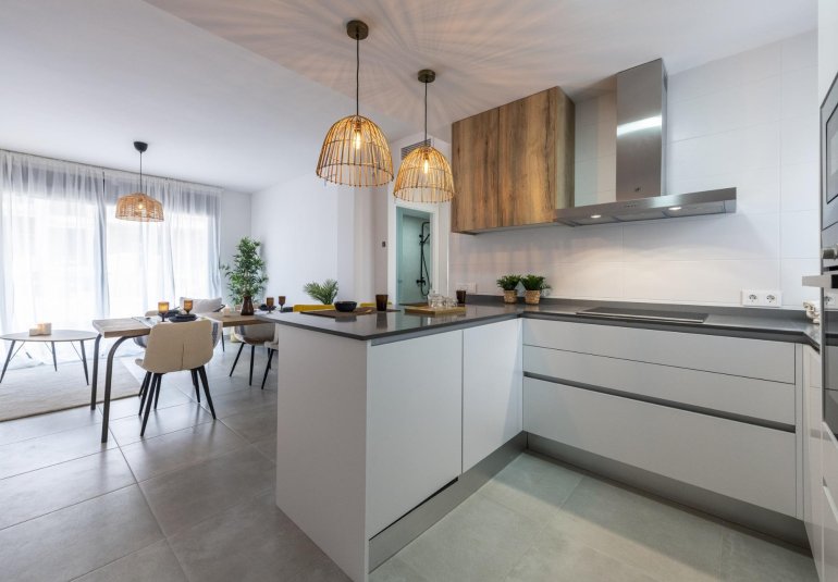 Rynek Pierwotny - Bungalow -
Orihuela Costa - PAU 26