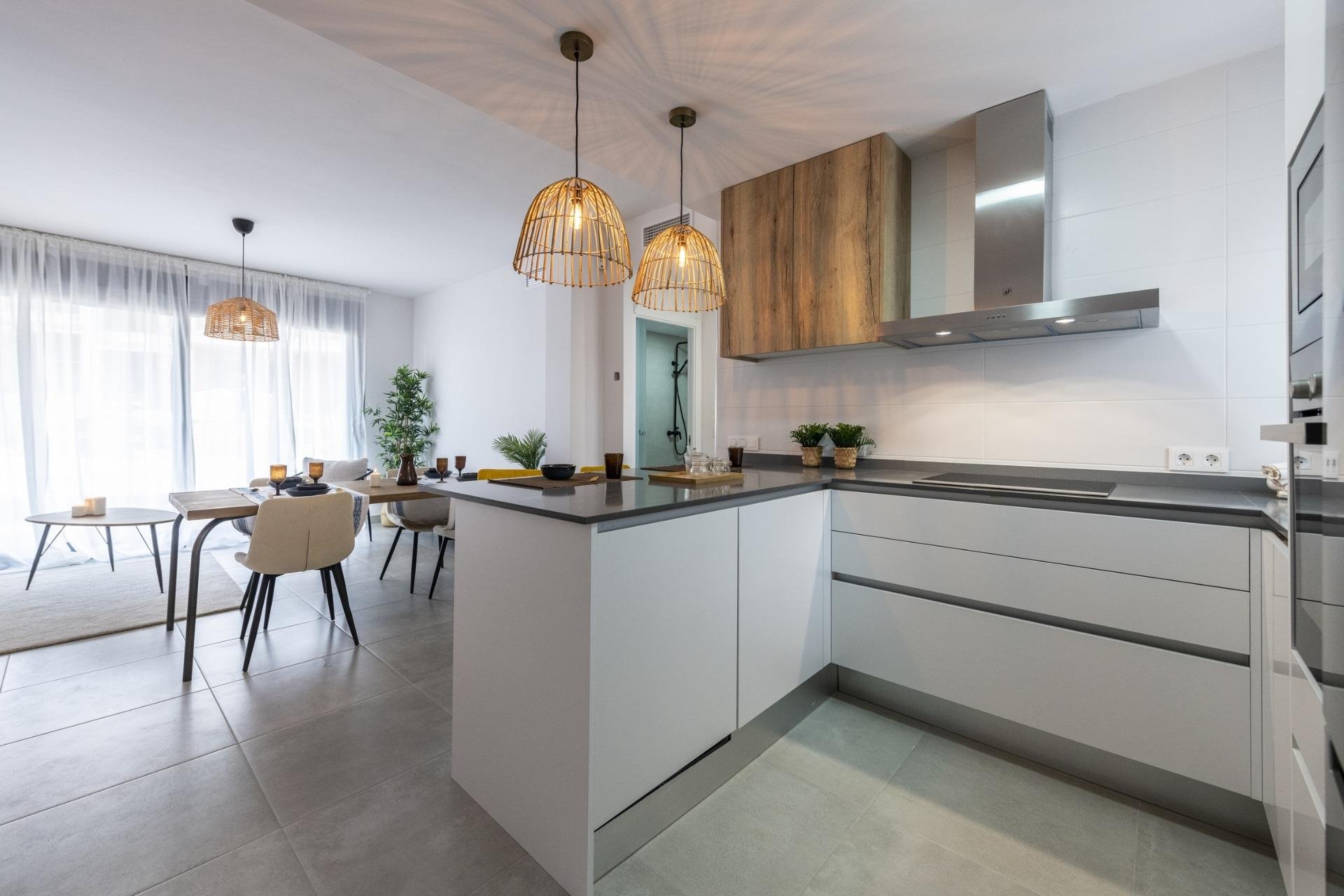 Rynek Pierwotny - Bungalow -
Orihuela Costa - PAU 26