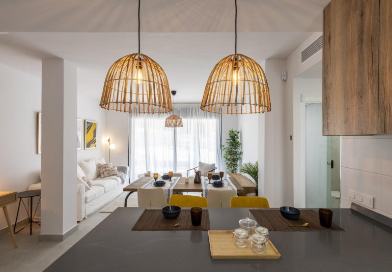 Rynek Pierwotny - Bungalow -
Orihuela Costa - PAU 26