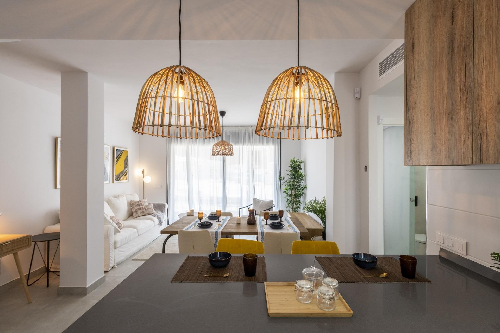 Rynek Pierwotny - Bungalow -
Orihuela Costa - PAU 26