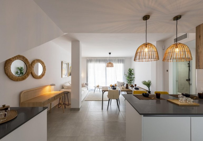 Rynek Pierwotny - Bungalow -
Orihuela Costa - PAU 26