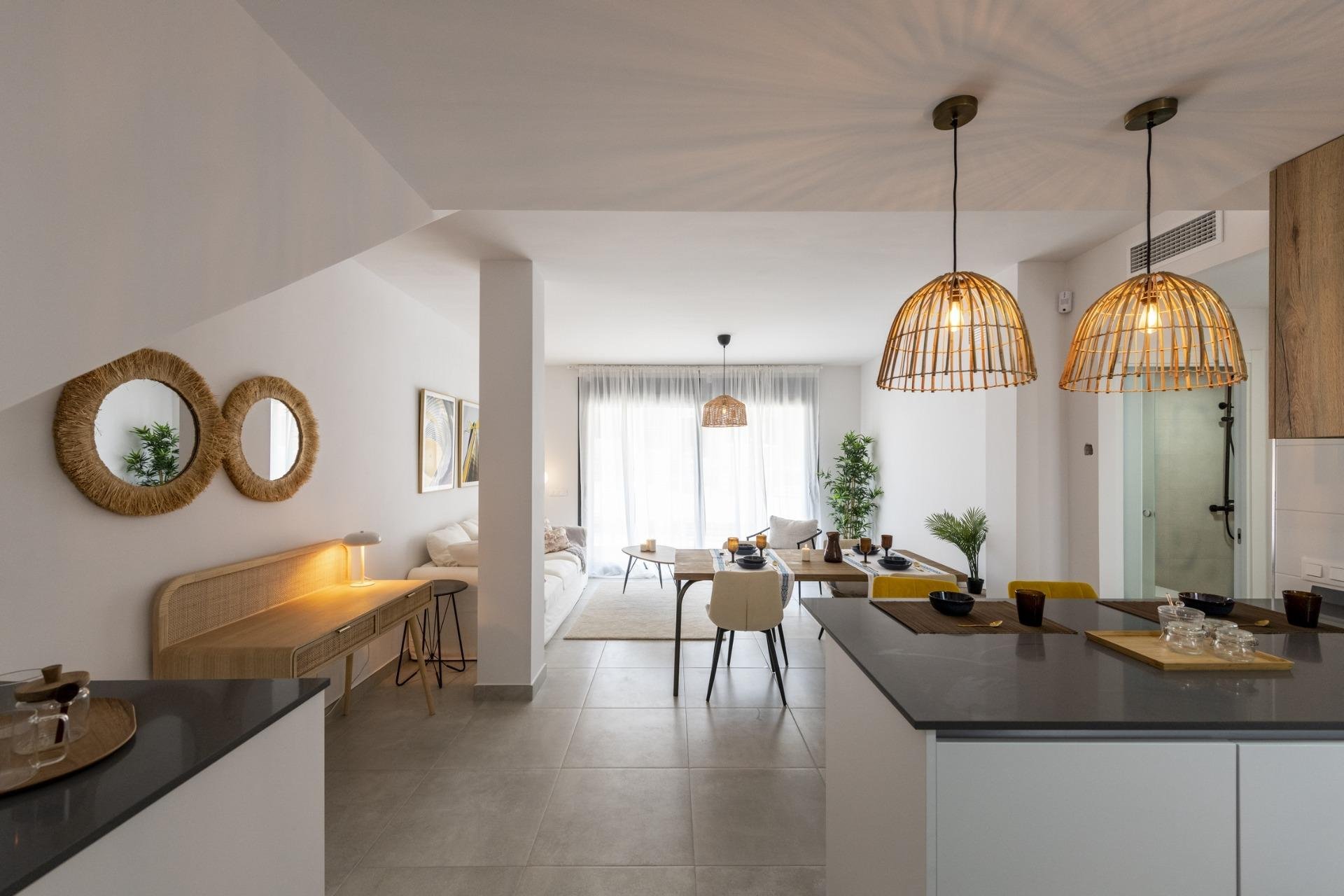 Rynek Pierwotny - Bungalow -
Orihuela Costa - PAU 26