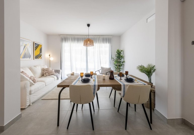 Rynek Pierwotny - Bungalow -
Orihuela Costa - PAU 26