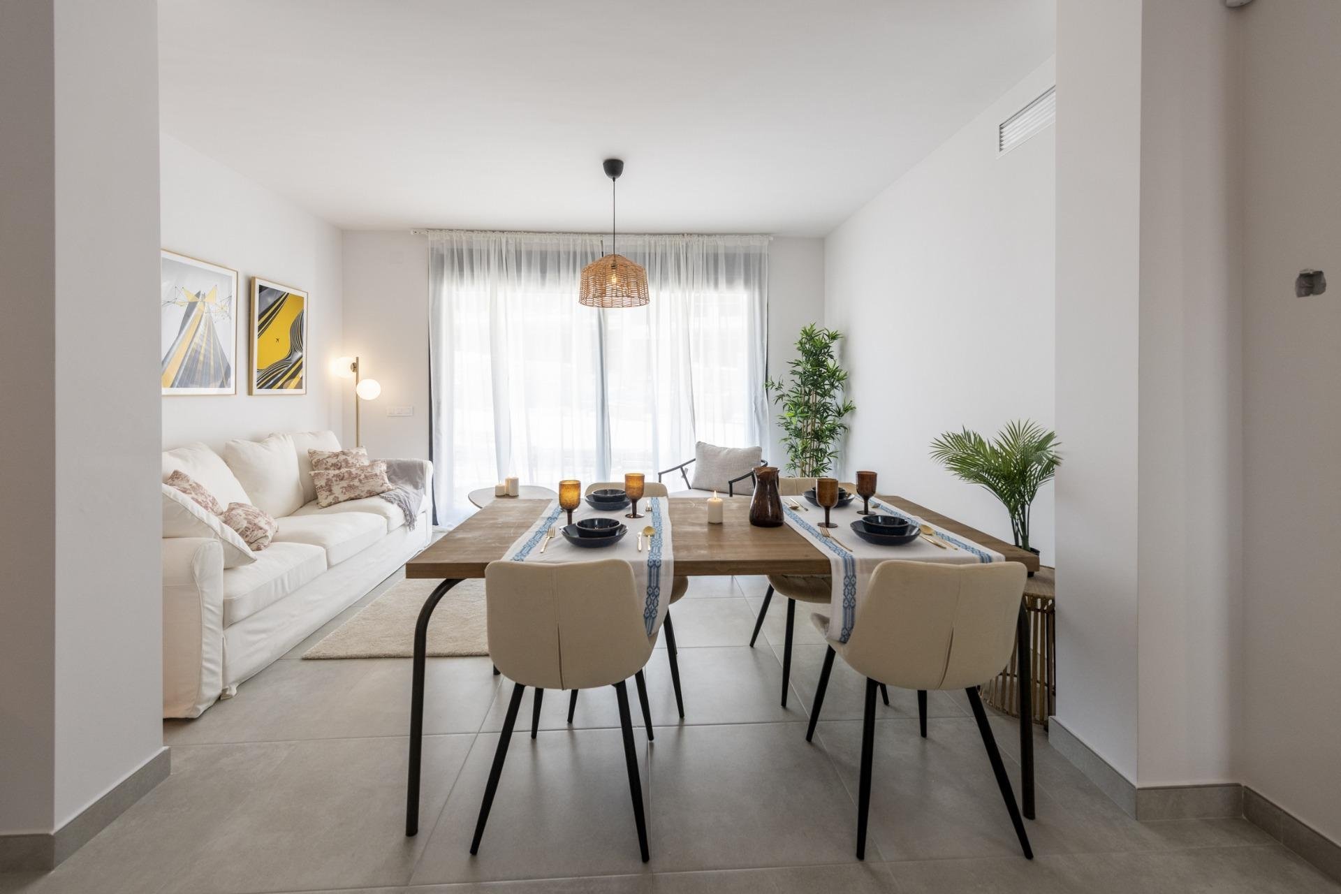 Rynek Pierwotny - Bungalow -
Orihuela Costa - PAU 26