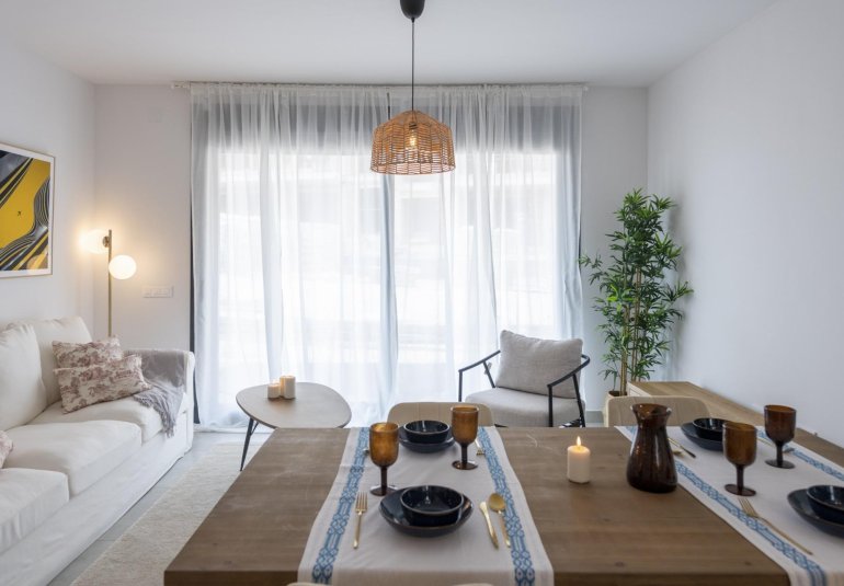 Rynek Pierwotny - Bungalow -
Orihuela Costa - PAU 26