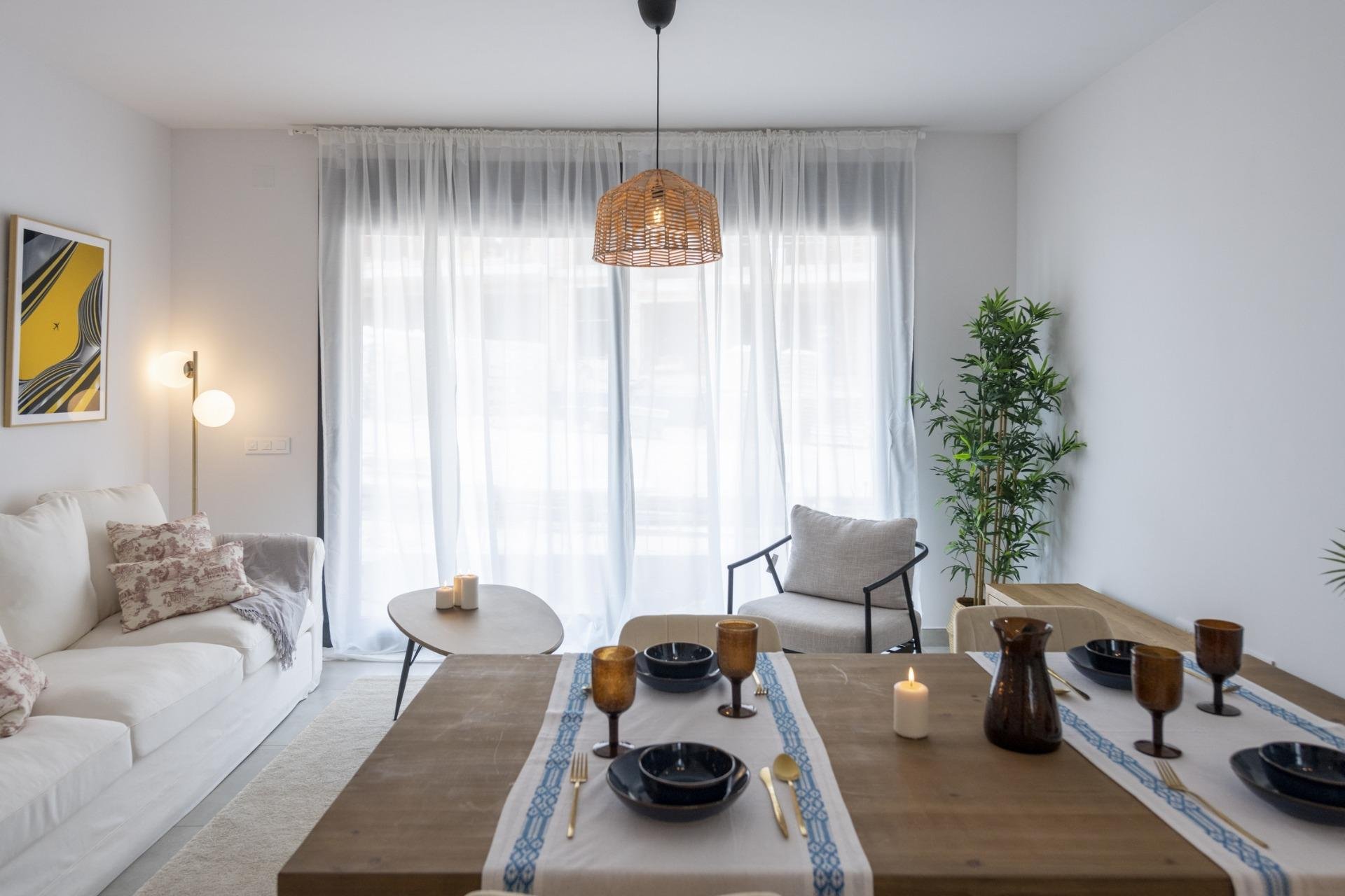 Rynek Pierwotny - Bungalow -
Orihuela Costa - PAU 26