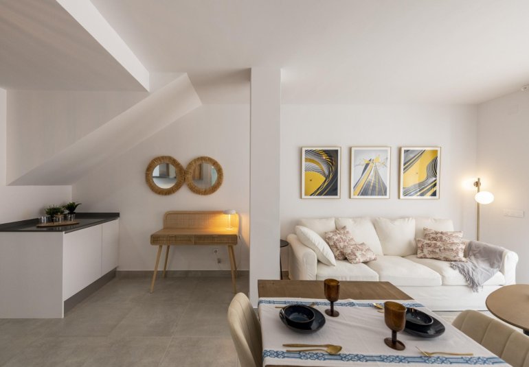 Rynek Pierwotny - Bungalow -
Orihuela Costa - PAU 26