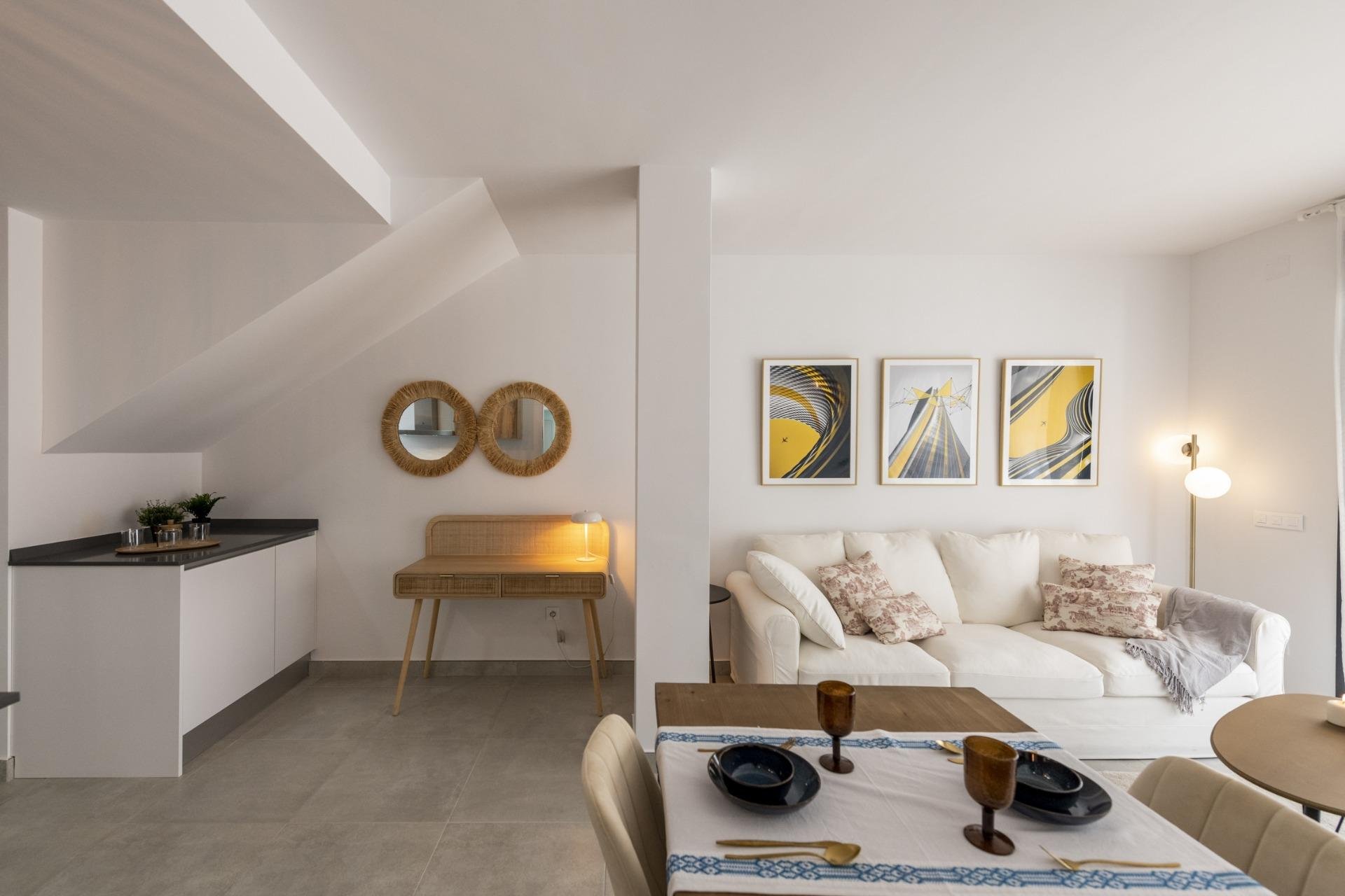 Rynek Pierwotny - Bungalow -
Orihuela Costa - PAU 26