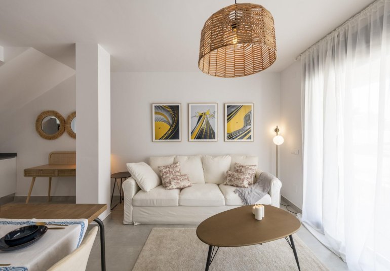 Rynek Pierwotny - Bungalow -
Orihuela Costa - PAU 26