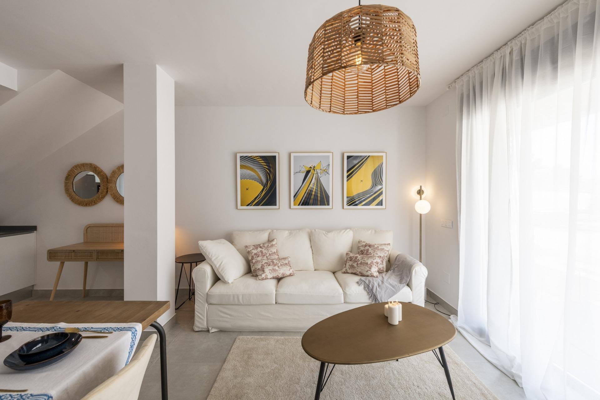 Rynek Pierwotny - Bungalow -
Orihuela Costa - PAU 26