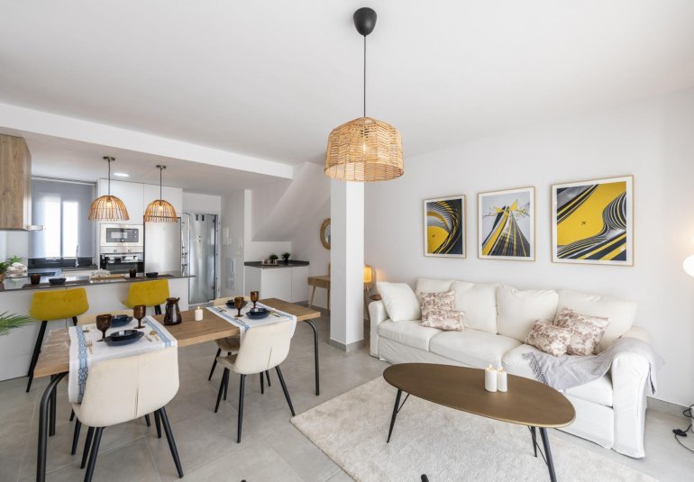 Rynek Pierwotny - Bungalow -
Orihuela Costa - PAU 26