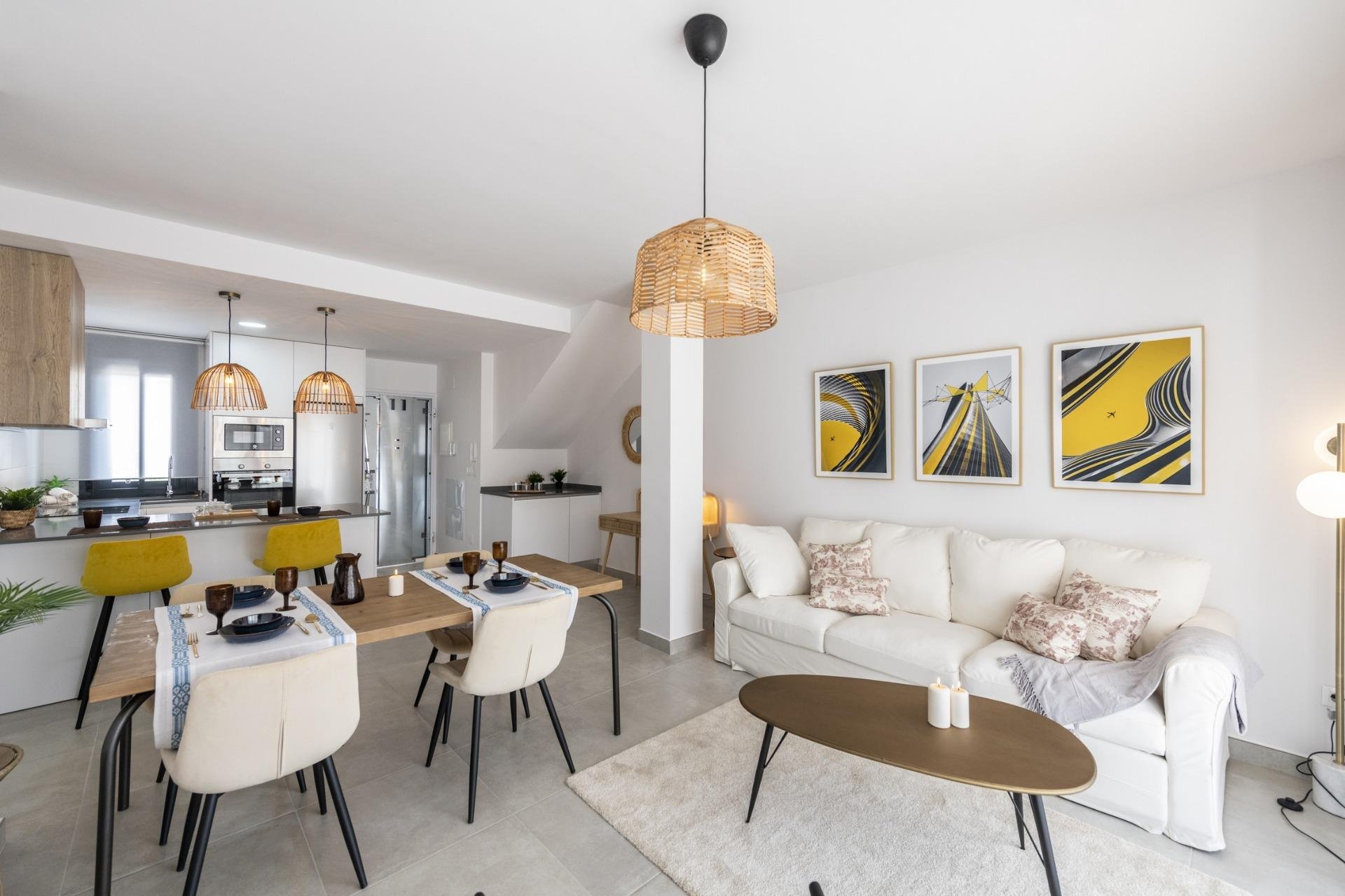 Rynek Pierwotny - Bungalow -
Orihuela Costa - PAU 26