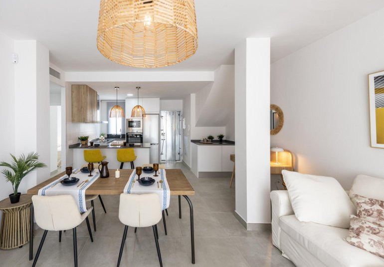 Rynek Pierwotny - Bungalow -
Orihuela Costa - PAU 26