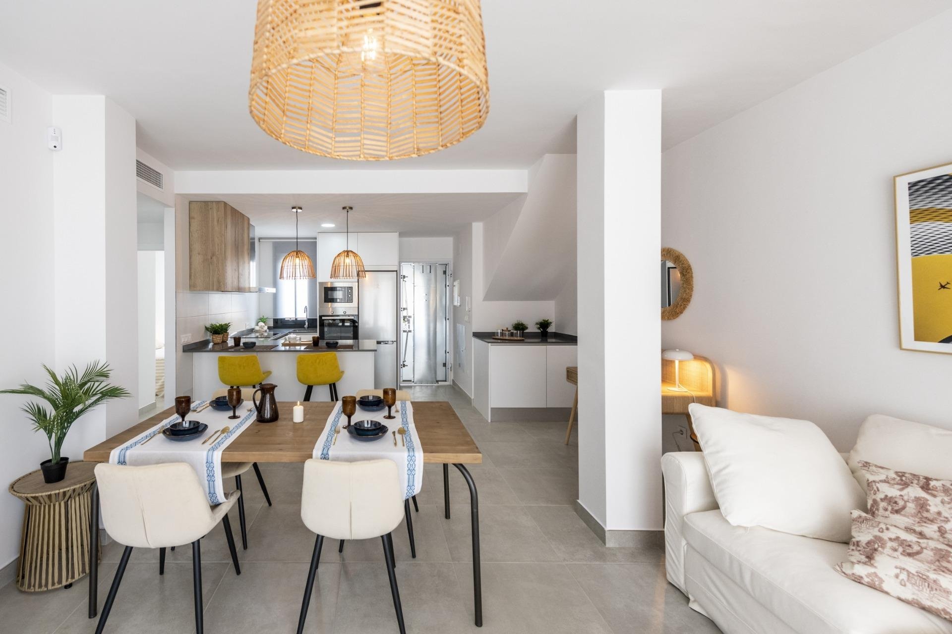 Rynek Pierwotny - Bungalow -
Orihuela Costa - PAU 26