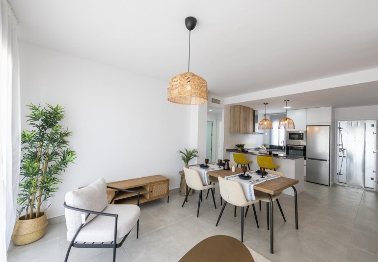 Rynek Pierwotny - Bungalow -
Orihuela Costa - PAU 26