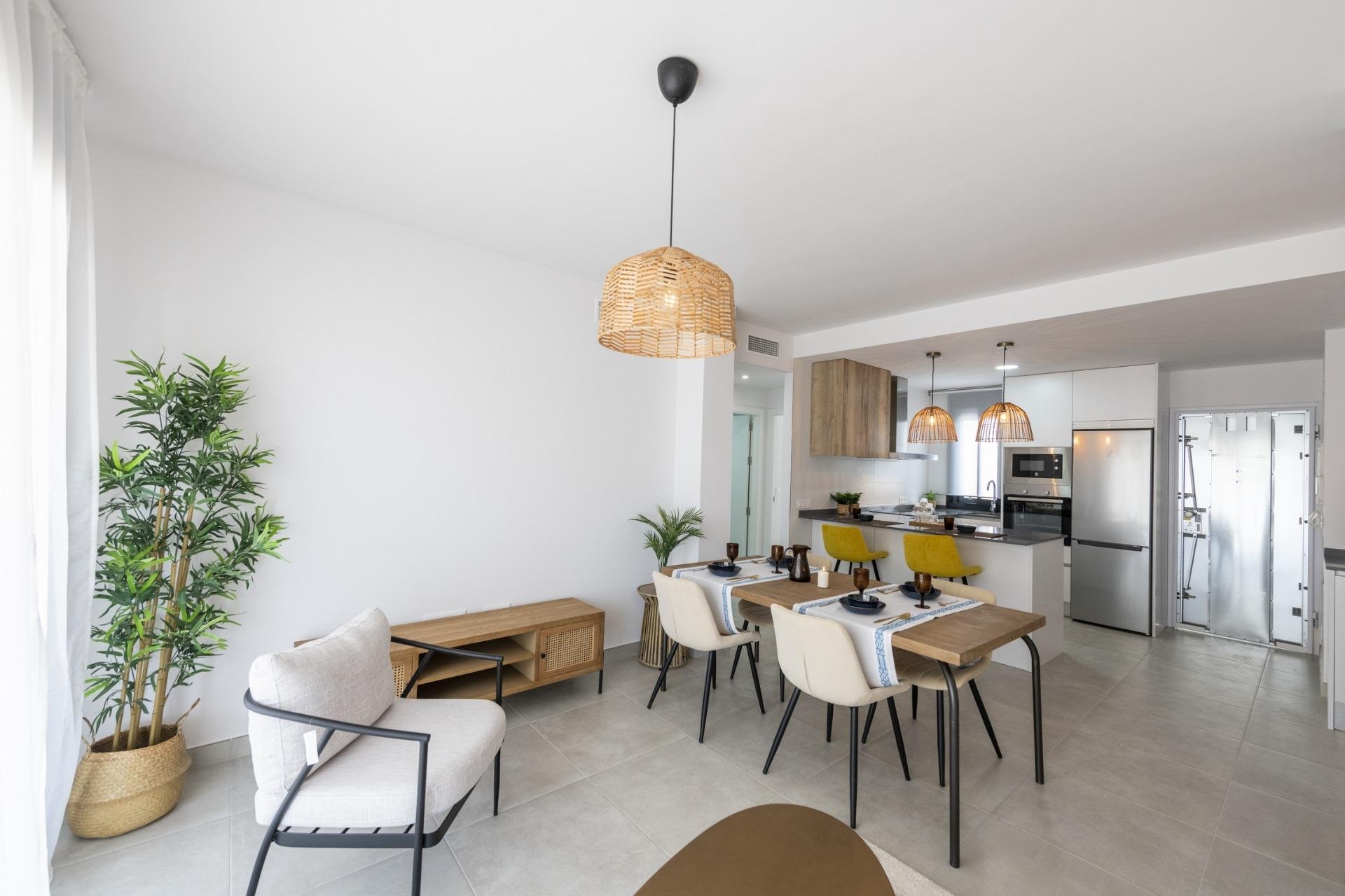 Rynek Pierwotny - Bungalow -
Orihuela Costa - PAU 26