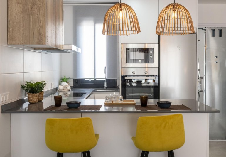 Rynek Pierwotny - Bungalow -
Orihuela Costa - PAU 26