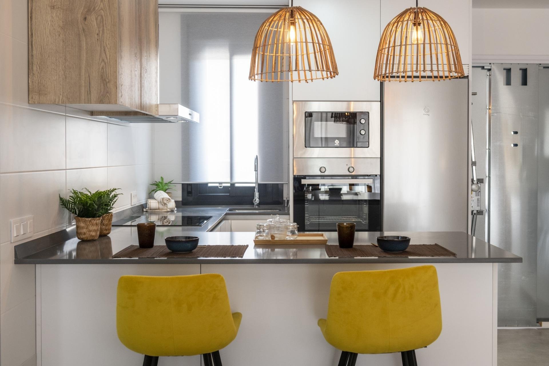 Rynek Pierwotny - Bungalow -
Orihuela Costa - PAU 26