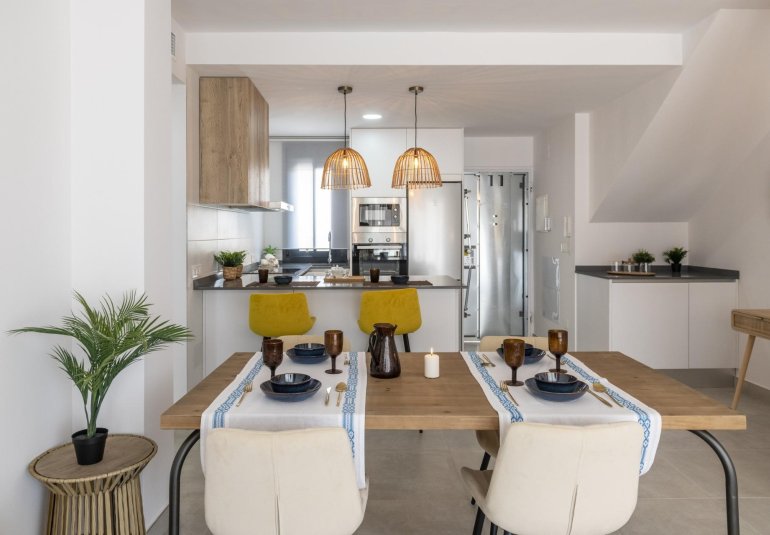 Rynek Pierwotny - Bungalow -
Orihuela Costa - PAU 26