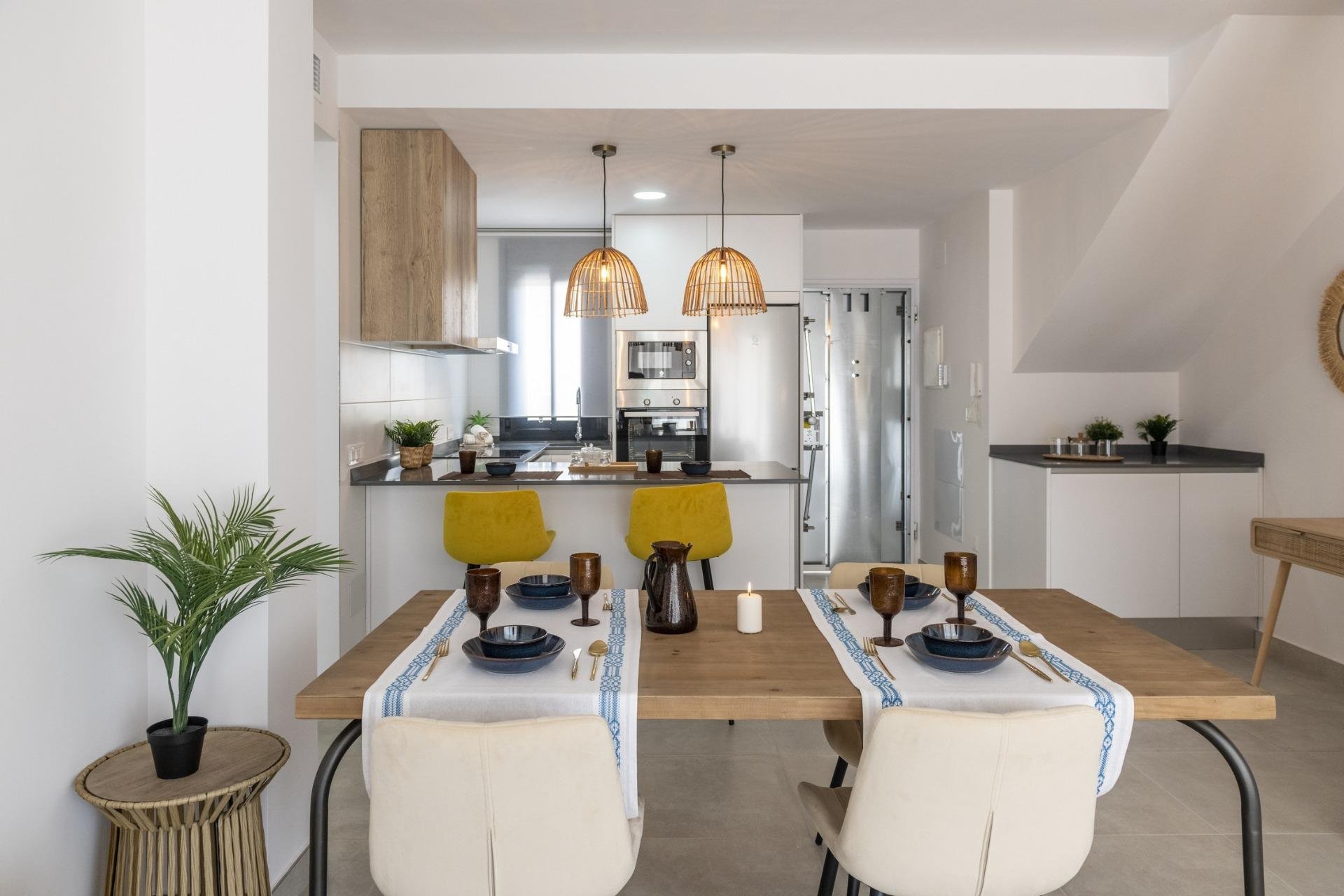 Rynek Pierwotny - Bungalow -
Orihuela Costa - PAU 26