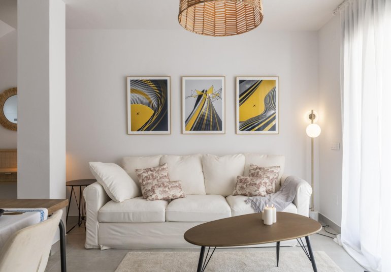 Rynek Pierwotny - Bungalow -
Orihuela Costa - PAU 26