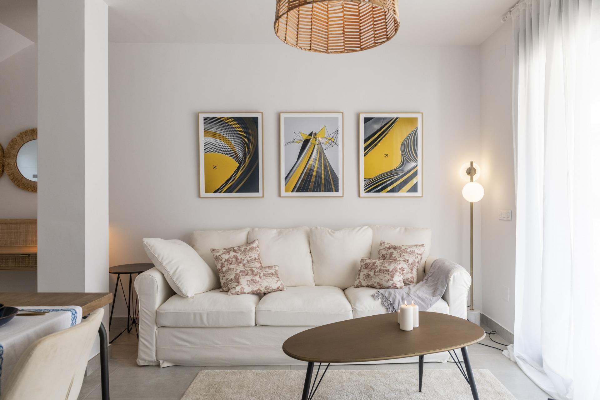 Rynek Pierwotny - Bungalow -
Orihuela Costa - PAU 26