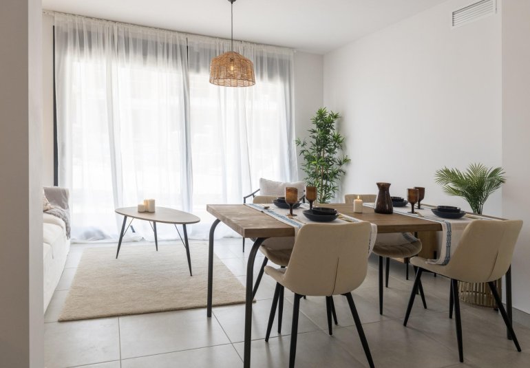 Rynek Pierwotny - Bungalow -
Orihuela Costa - PAU 26