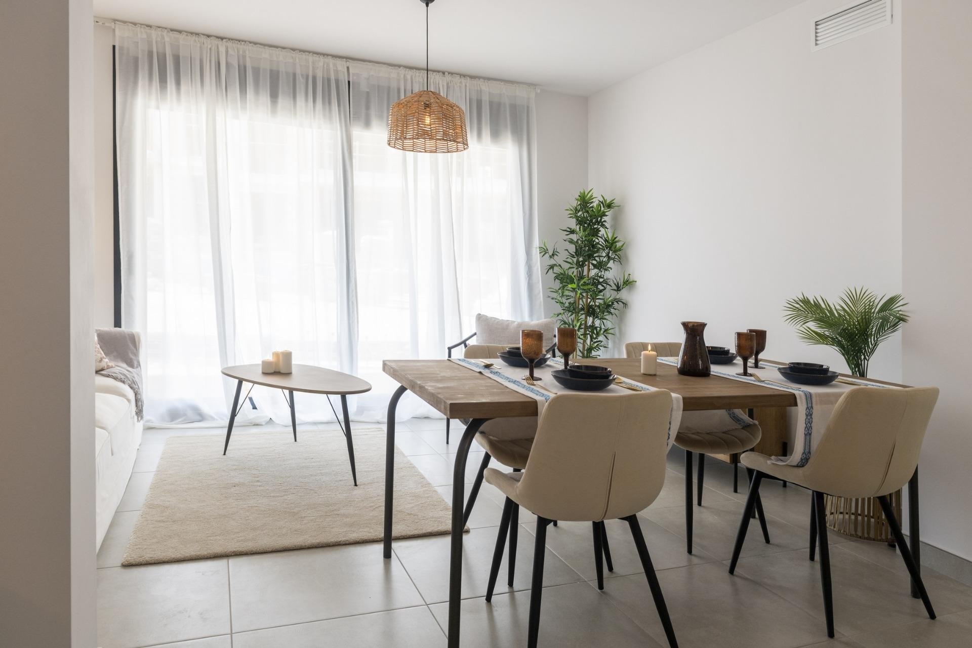 Rynek Pierwotny - Bungalow -
Orihuela Costa - PAU 26