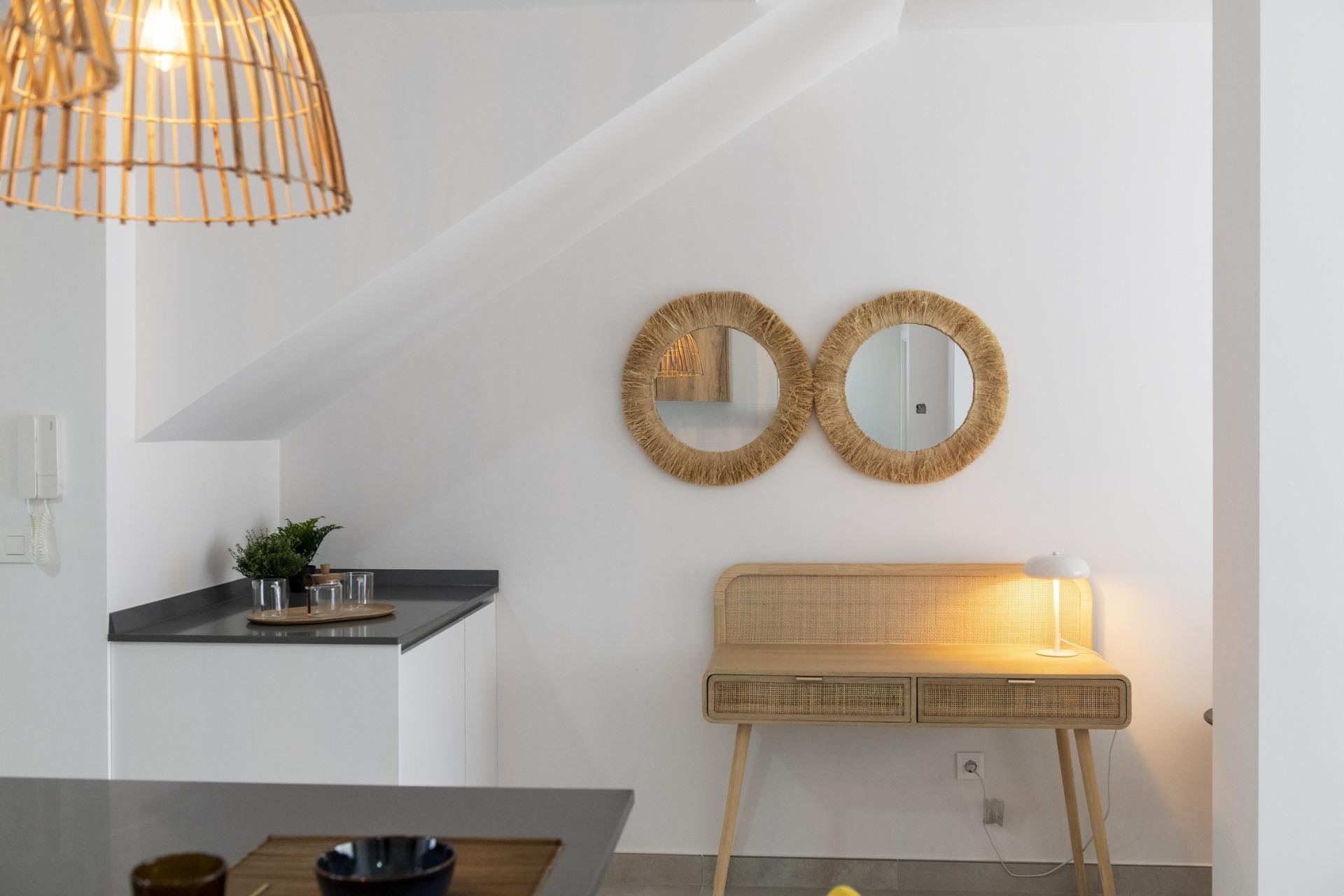 Rynek Pierwotny - Bungalow -
Orihuela Costa - PAU 26