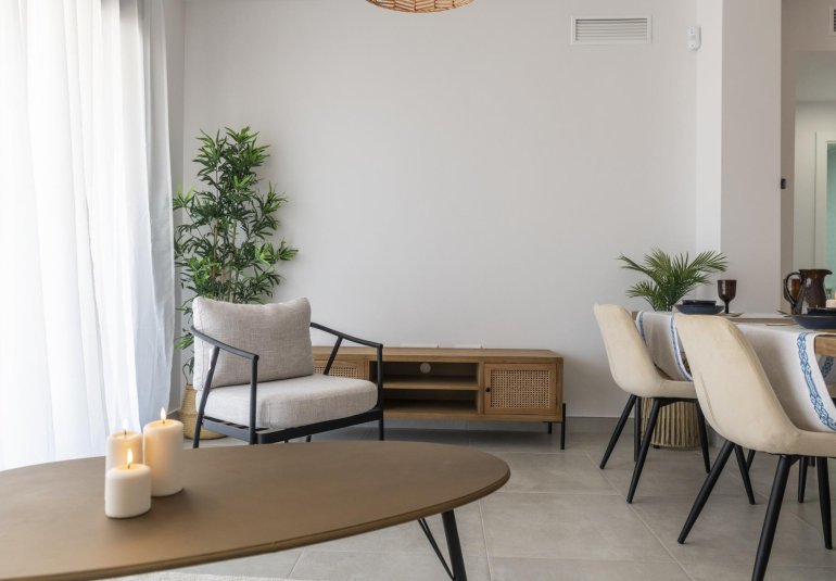 Rynek Pierwotny - Bungalow -
Orihuela Costa - PAU 26