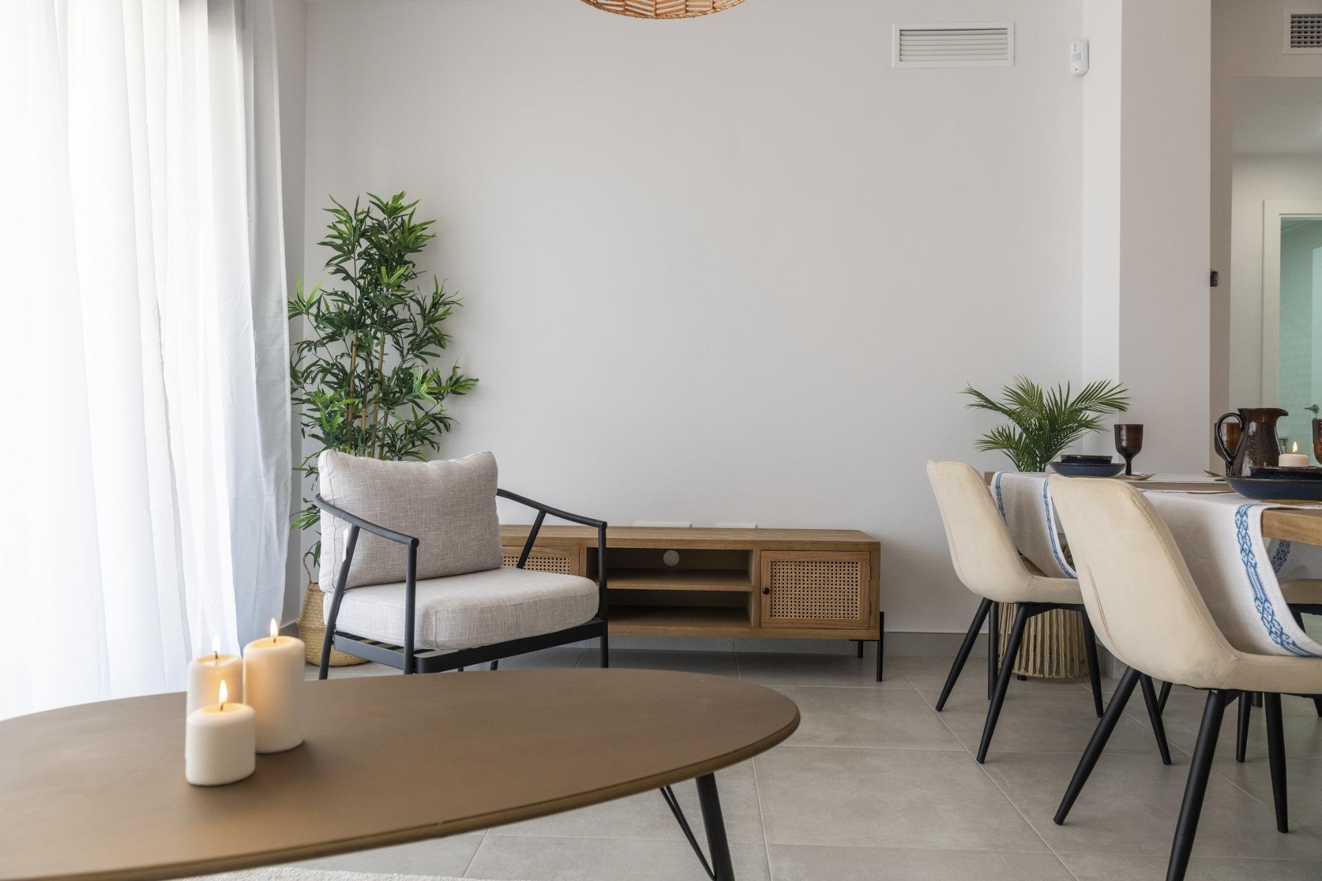 Rynek Pierwotny - Bungalow -
Orihuela Costa - PAU 26
