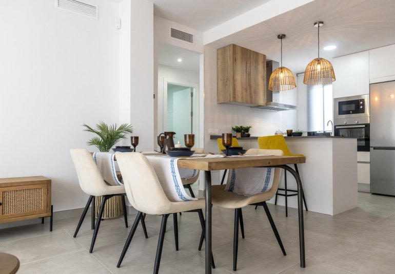 Rynek Pierwotny - Bungalow -
Orihuela Costa - PAU 26