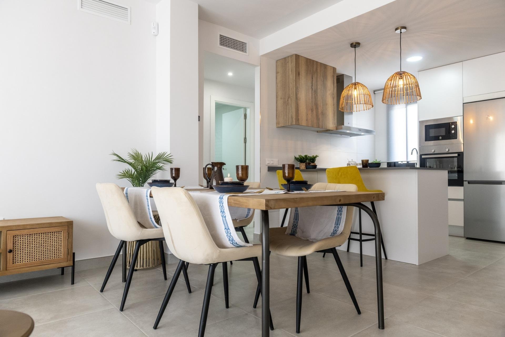 Rynek Pierwotny - Bungalow -
Orihuela Costa - PAU 26