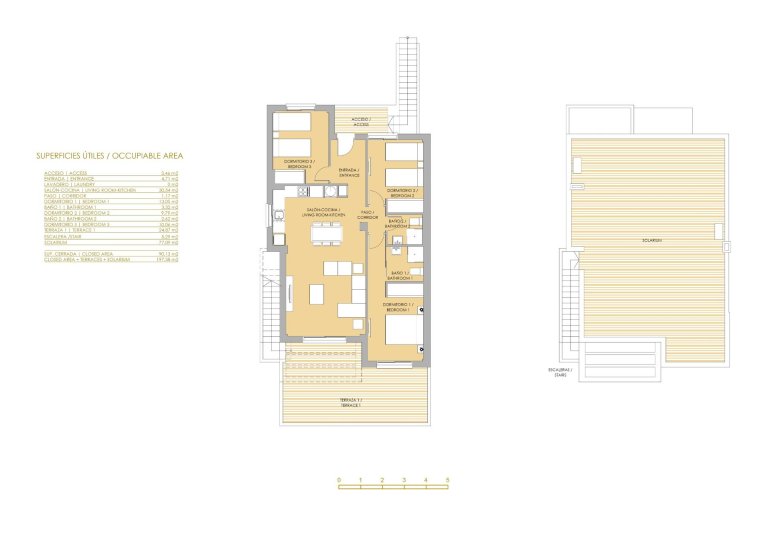 Rynek Pierwotny - Bungalow -
Orihuela - Vistabella Golf