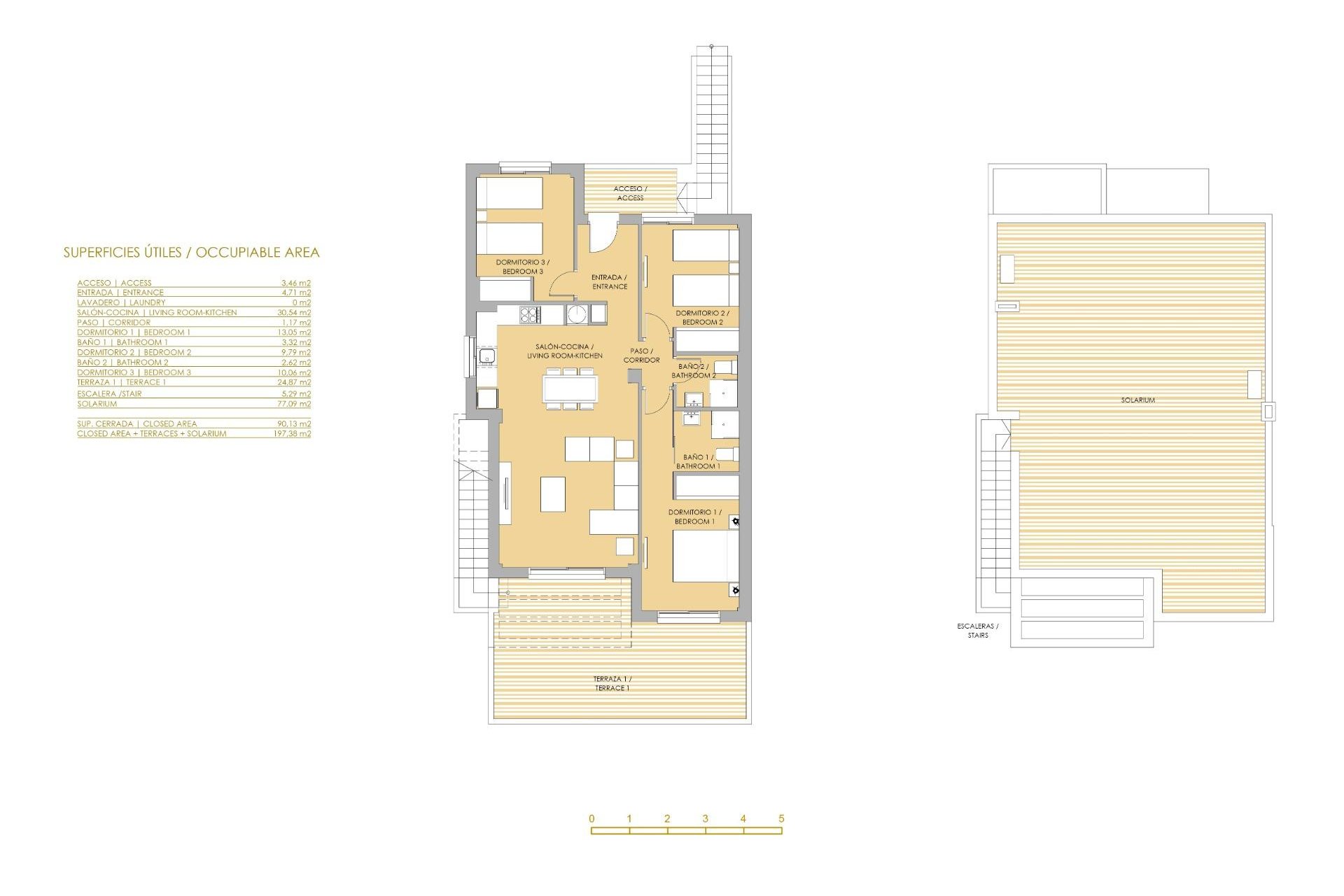 Rynek Pierwotny - Bungalow -
Orihuela - Vistabella Golf