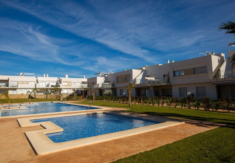 Rynek Pierwotny - Bungalow -
Orihuela - Vistabella Golf