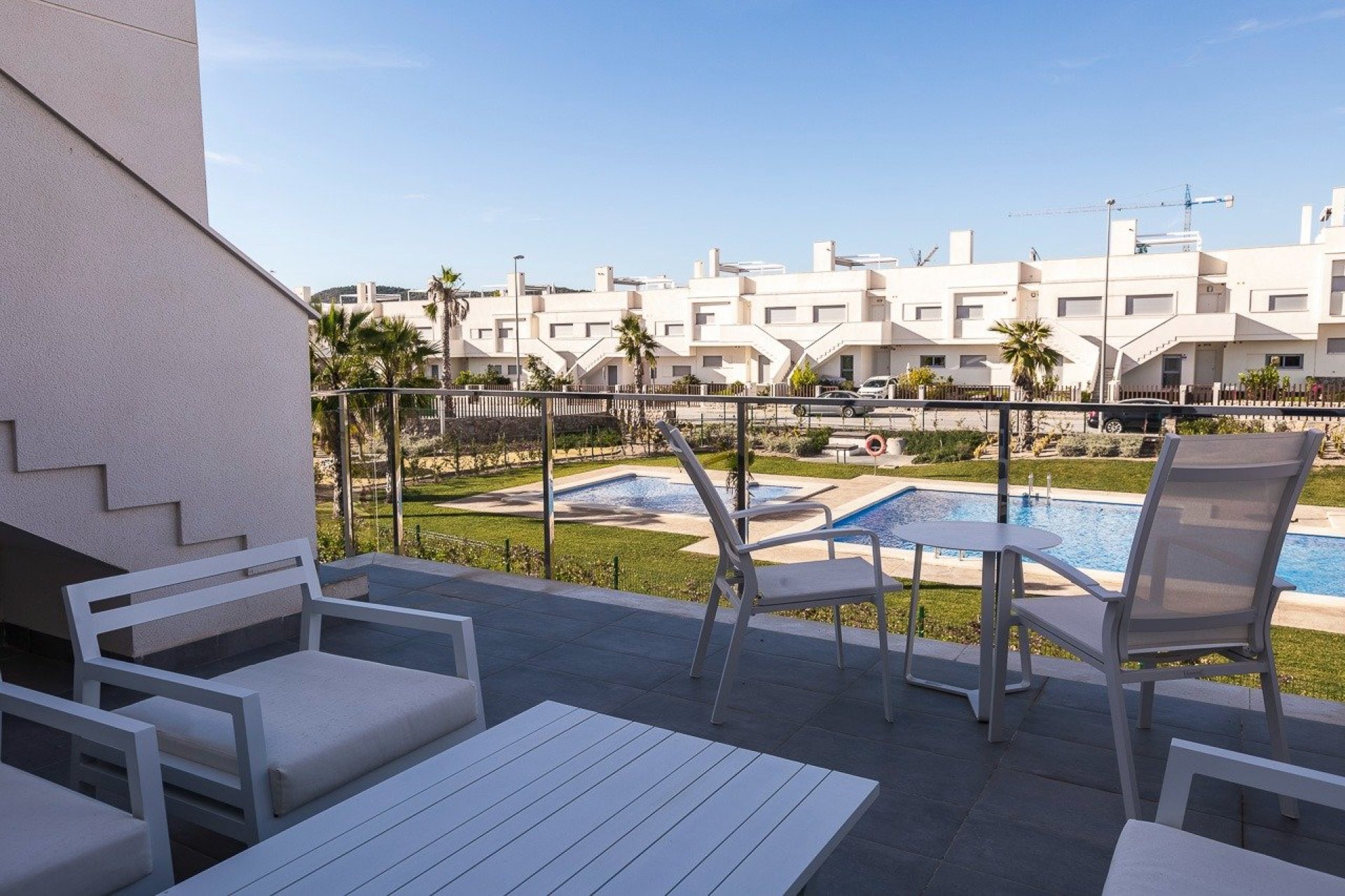 Rynek Pierwotny - Bungalow -
Orihuela - Vistabella Golf