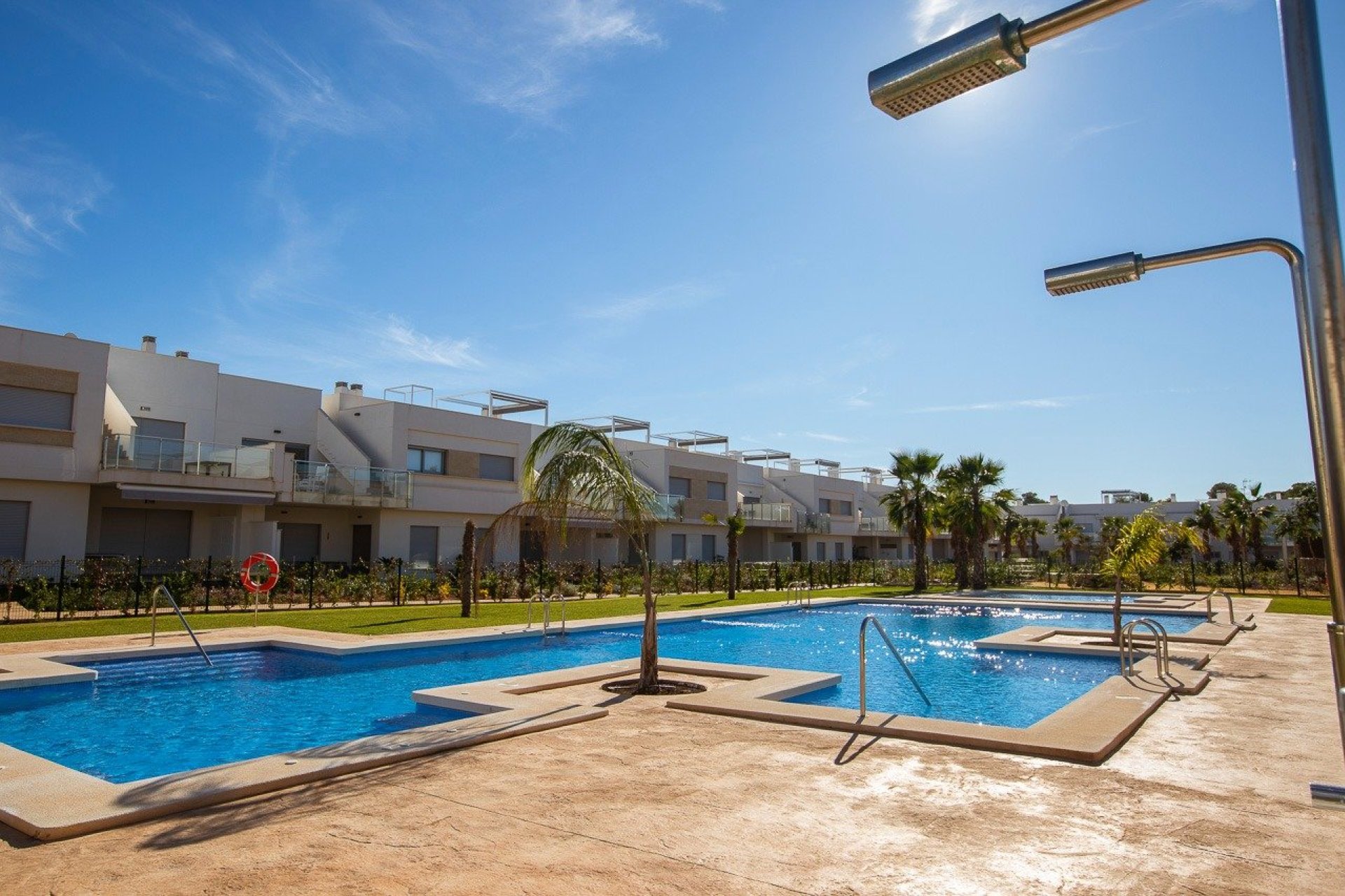 Rynek Pierwotny - Bungalow -
Orihuela - Vistabella Golf