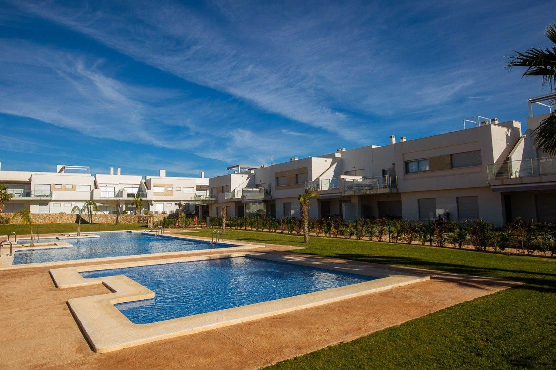 Rynek Pierwotny - Bungalow -
Orihuela - Vistabella Golf