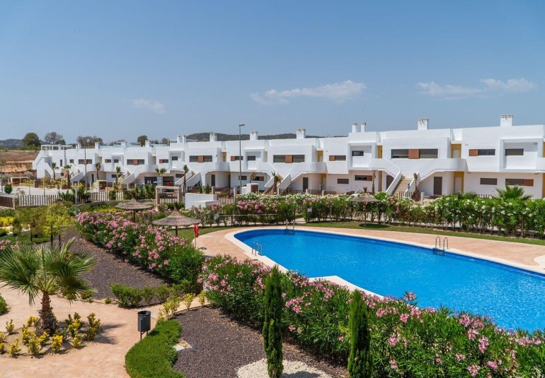 Rynek Pierwotny - Bungalow -
Orihuela - Vistabella Golf