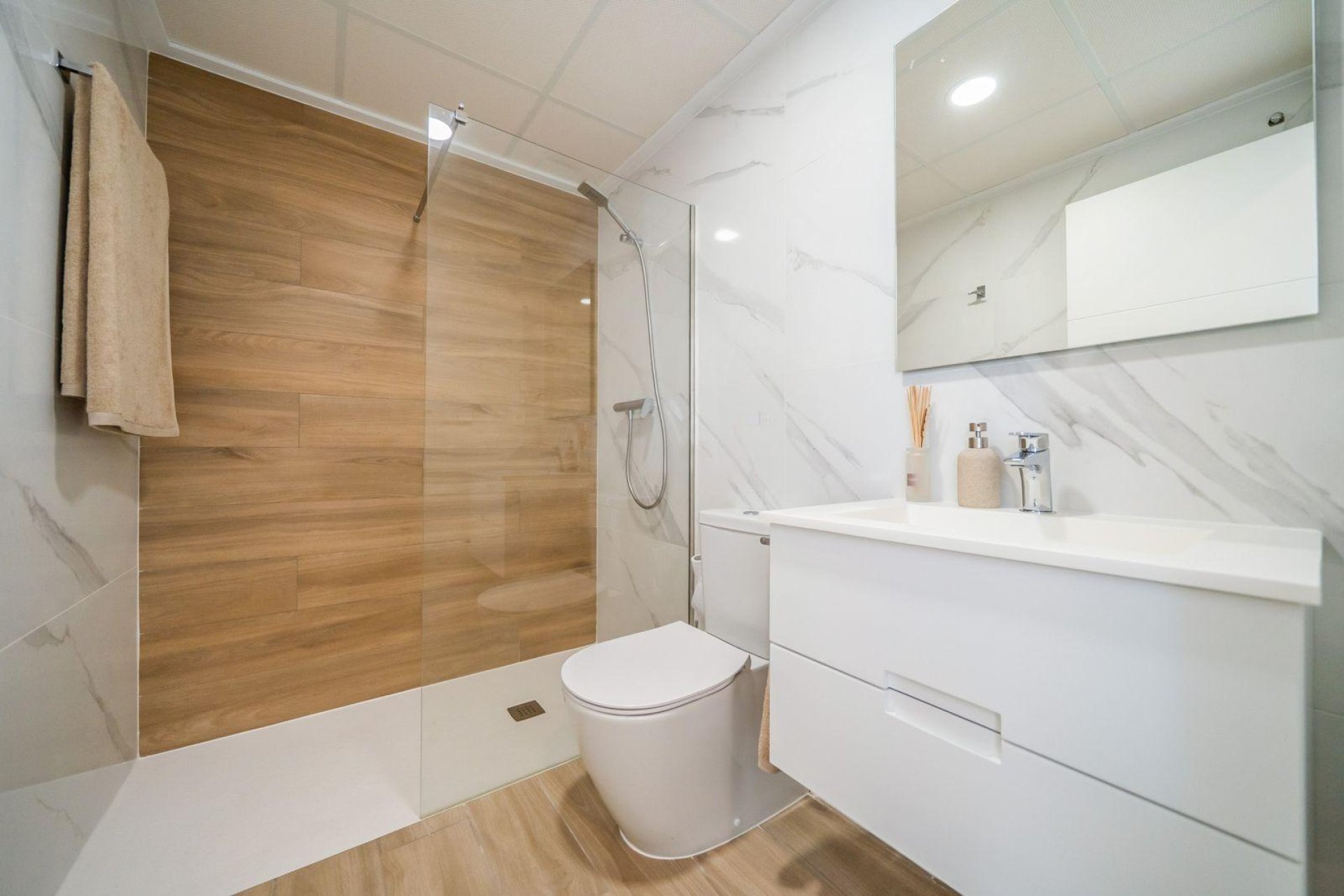 Rynek Pierwotny - Bungalow -
Orihuela - Vistabella Golf