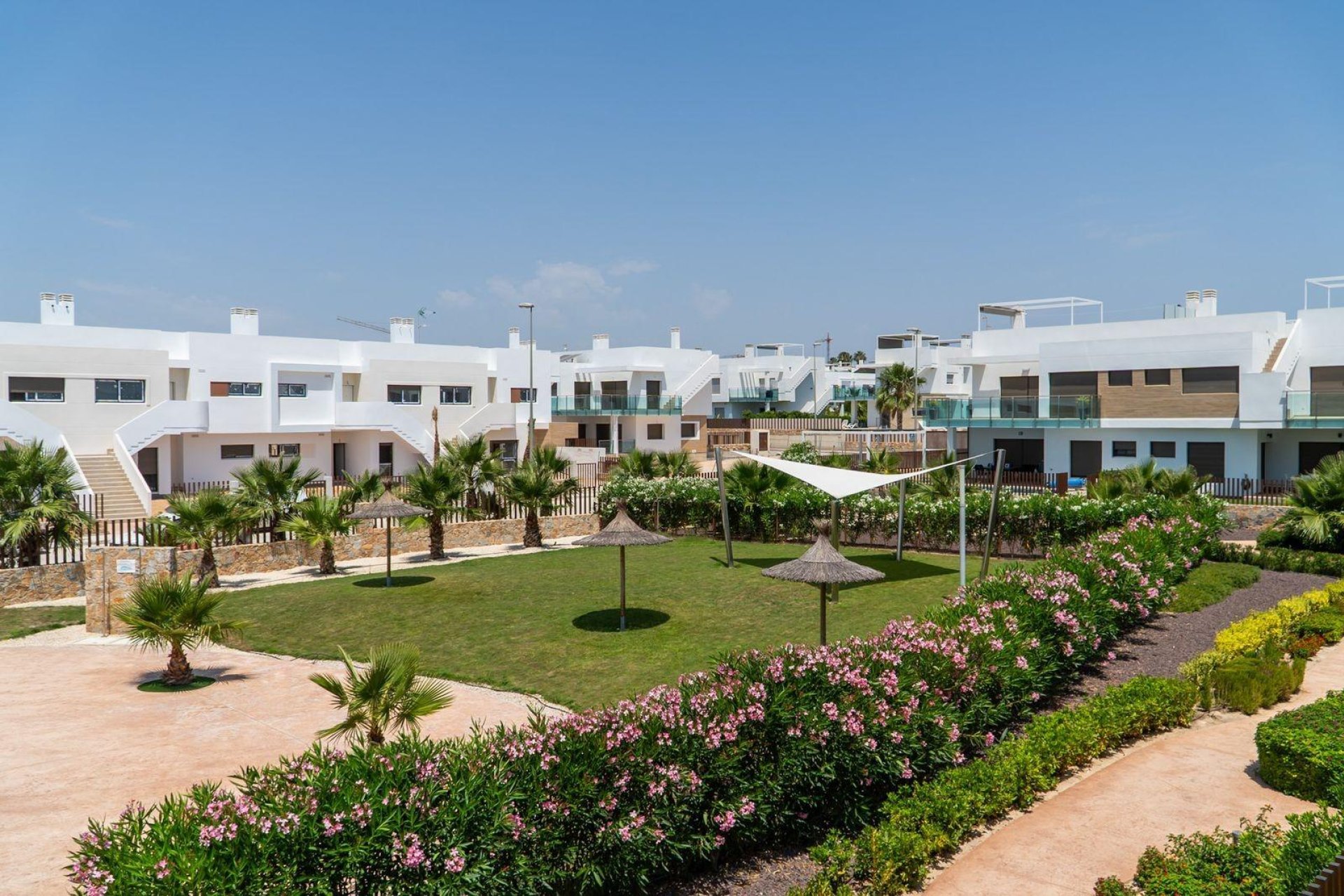 Rynek Pierwotny - Bungalow -
Orihuela - Vistabella Golf